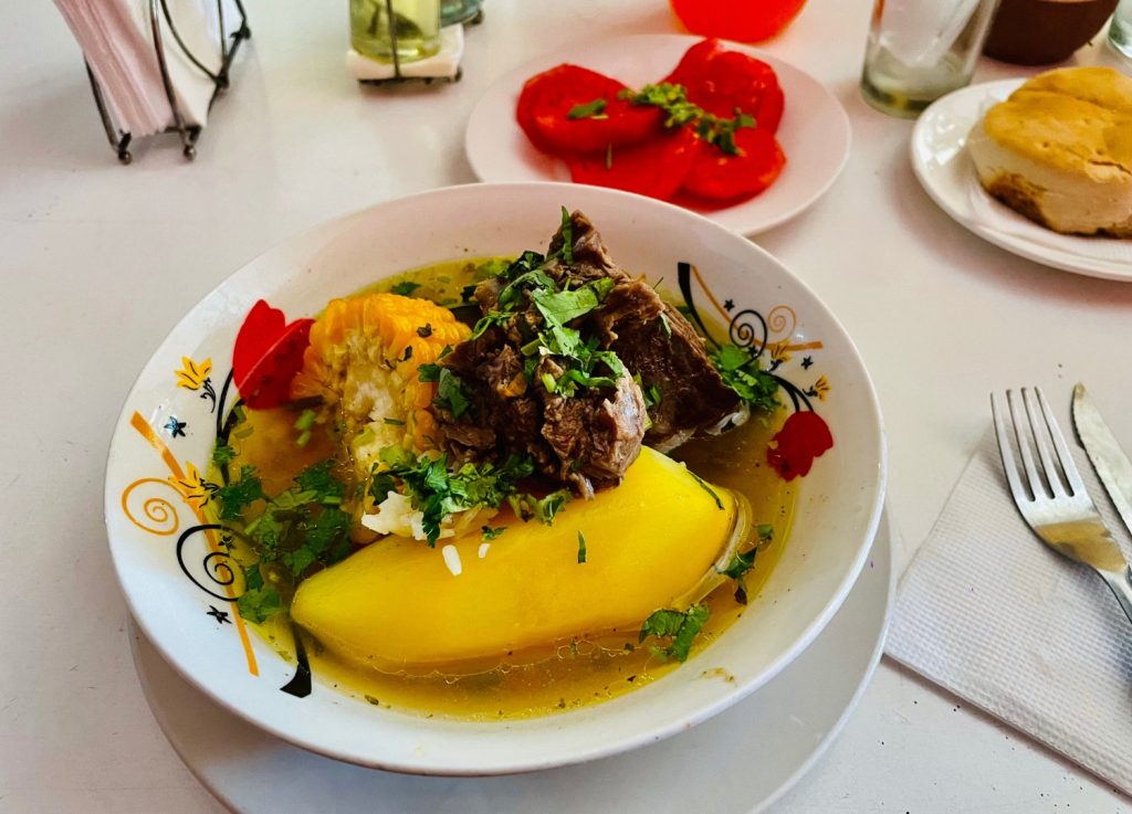 La Casona Restaurante Colacioneas en San Bernardo