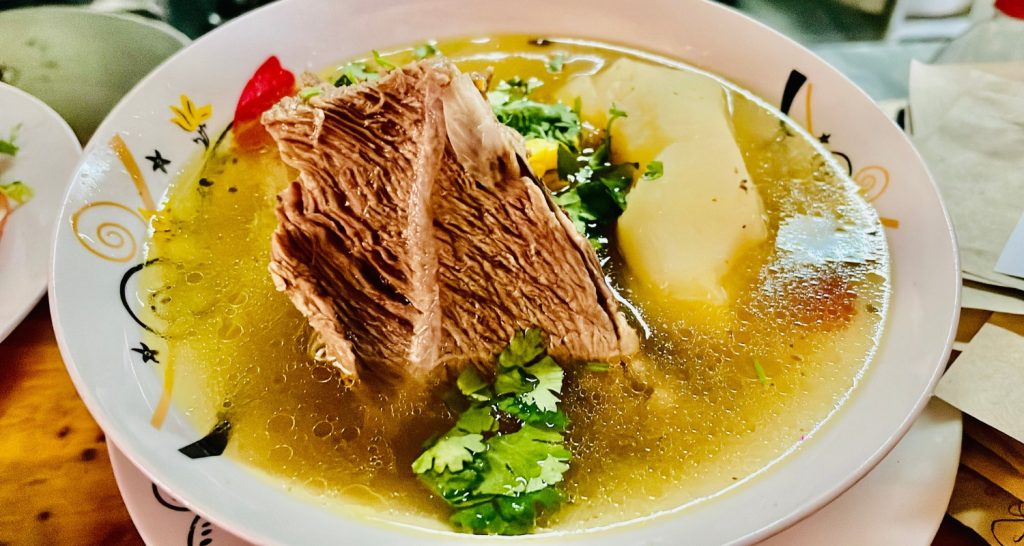 La Casona Restaurante Colacioneas en San Bernardo